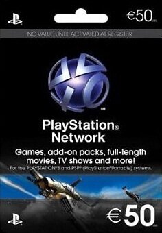 psn 50 eur